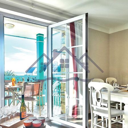 Localise Au Guilvinec - A15 - Vue Sur La Mer La Piscine Et Le Jardin - Tout A Pied, Plages, Port, Centre, Commerces, Marche - Wifi Inclus - Animaux Bienvenus - Linge De Lit Inclus Екстер'єр фото
