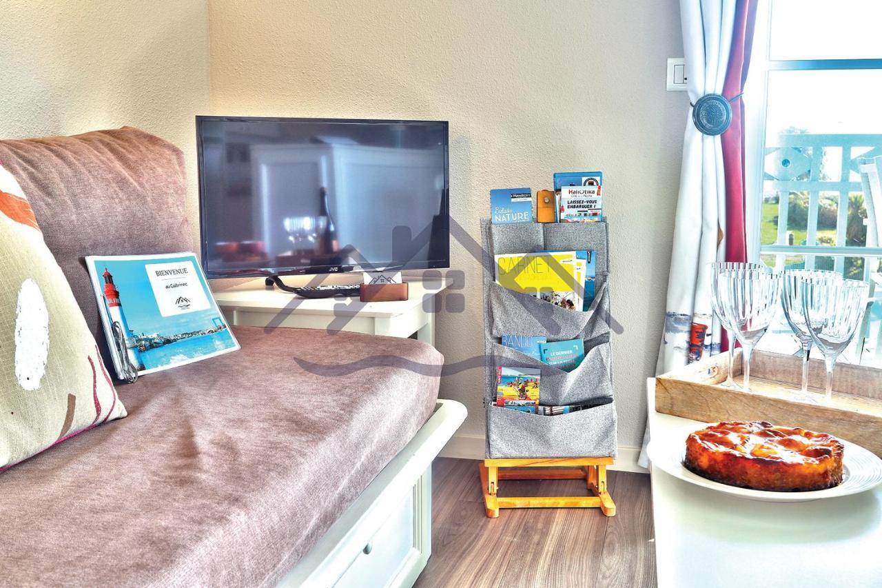 Localise Au Guilvinec - A15 - Vue Sur La Mer La Piscine Et Le Jardin - Tout A Pied, Plages, Port, Centre, Commerces, Marche - Wifi Inclus - Animaux Bienvenus - Linge De Lit Inclus Екстер'єр фото