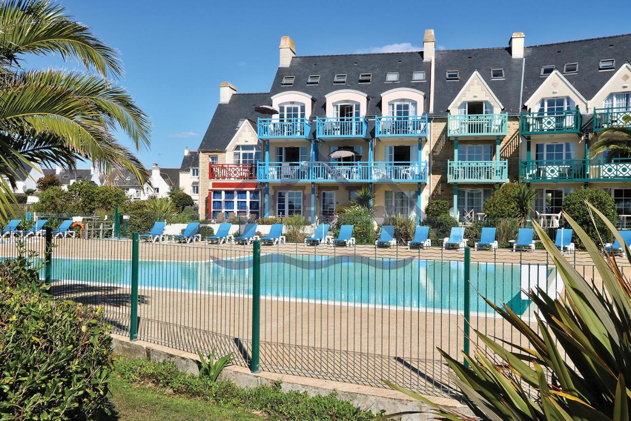 Localise Au Guilvinec - A15 - Vue Sur La Mer La Piscine Et Le Jardin - Tout A Pied, Plages, Port, Centre, Commerces, Marche - Wifi Inclus - Animaux Bienvenus - Linge De Lit Inclus Екстер'єр фото