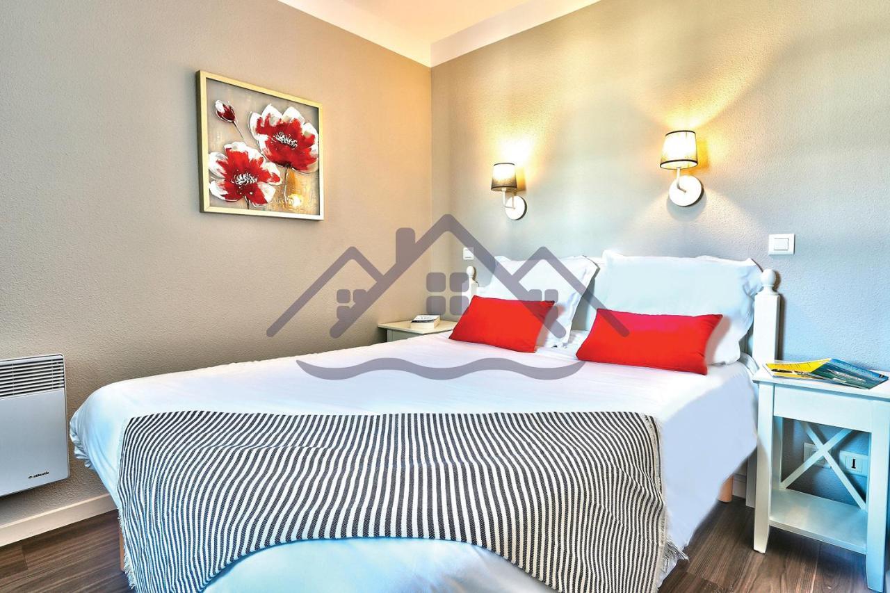 Localise Au Guilvinec - A15 - Vue Sur La Mer La Piscine Et Le Jardin - Tout A Pied, Plages, Port, Centre, Commerces, Marche - Wifi Inclus - Animaux Bienvenus - Linge De Lit Inclus Екстер'єр фото