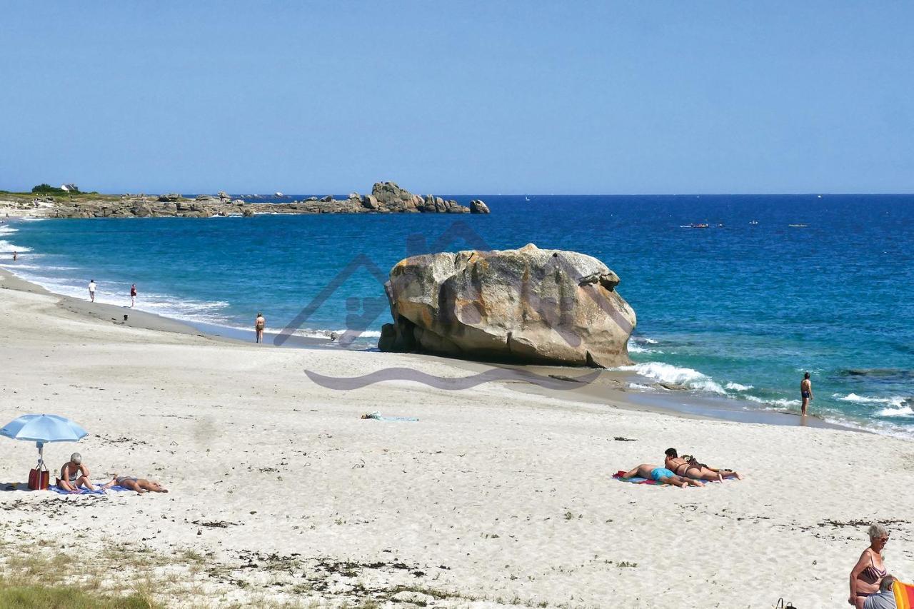 Localise Au Guilvinec - A15 - Vue Sur La Mer La Piscine Et Le Jardin - Tout A Pied, Plages, Port, Centre, Commerces, Marche - Wifi Inclus - Animaux Bienvenus - Linge De Lit Inclus Екстер'єр фото