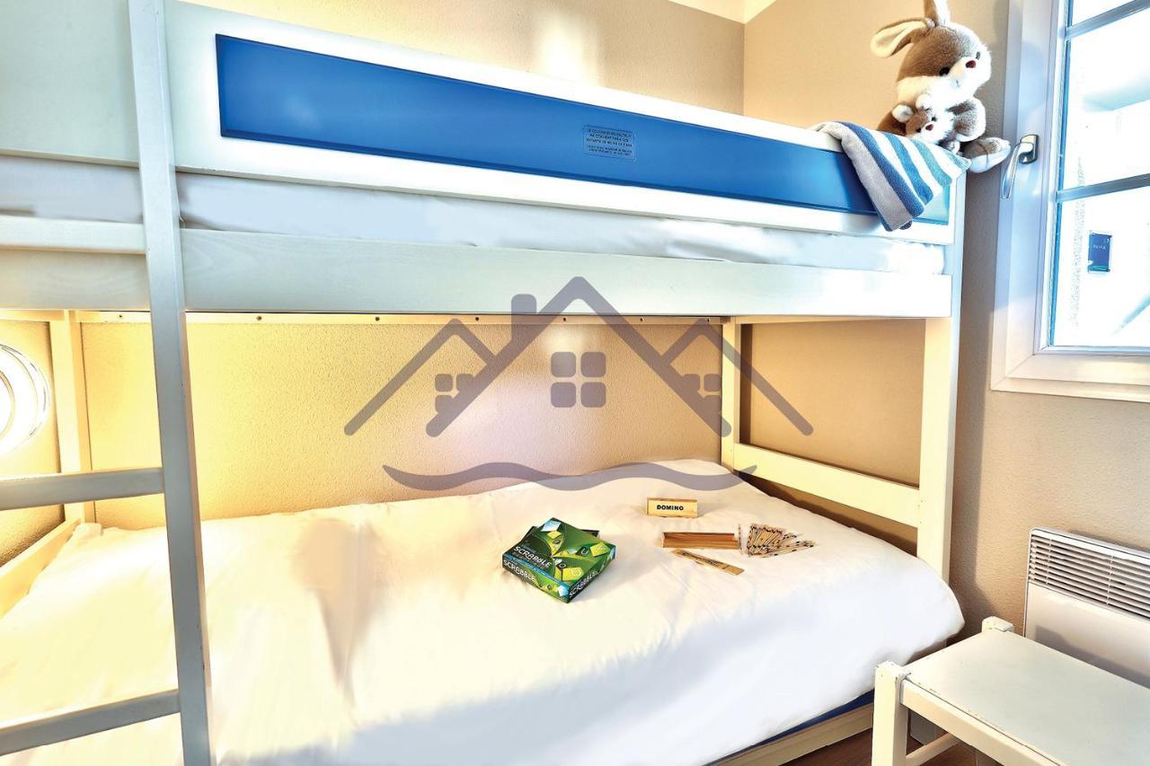 Localise Au Guilvinec - A15 - Vue Sur La Mer La Piscine Et Le Jardin - Tout A Pied, Plages, Port, Centre, Commerces, Marche - Wifi Inclus - Animaux Bienvenus - Linge De Lit Inclus Екстер'єр фото