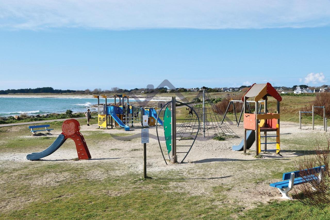 Localise Au Guilvinec - A15 - Vue Sur La Mer La Piscine Et Le Jardin - Tout A Pied, Plages, Port, Centre, Commerces, Marche - Wifi Inclus - Animaux Bienvenus - Linge De Lit Inclus Екстер'єр фото