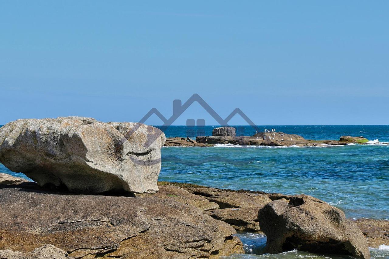 Localise Au Guilvinec - A15 - Vue Sur La Mer La Piscine Et Le Jardin - Tout A Pied, Plages, Port, Centre, Commerces, Marche - Wifi Inclus - Animaux Bienvenus - Linge De Lit Inclus Екстер'єр фото