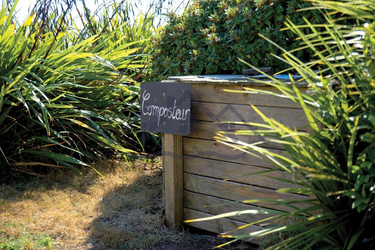 Localise Au Guilvinec - A15 - Vue Sur La Mer La Piscine Et Le Jardin - Tout A Pied, Plages, Port, Centre, Commerces, Marche - Wifi Inclus - Animaux Bienvenus - Linge De Lit Inclus Екстер'єр фото