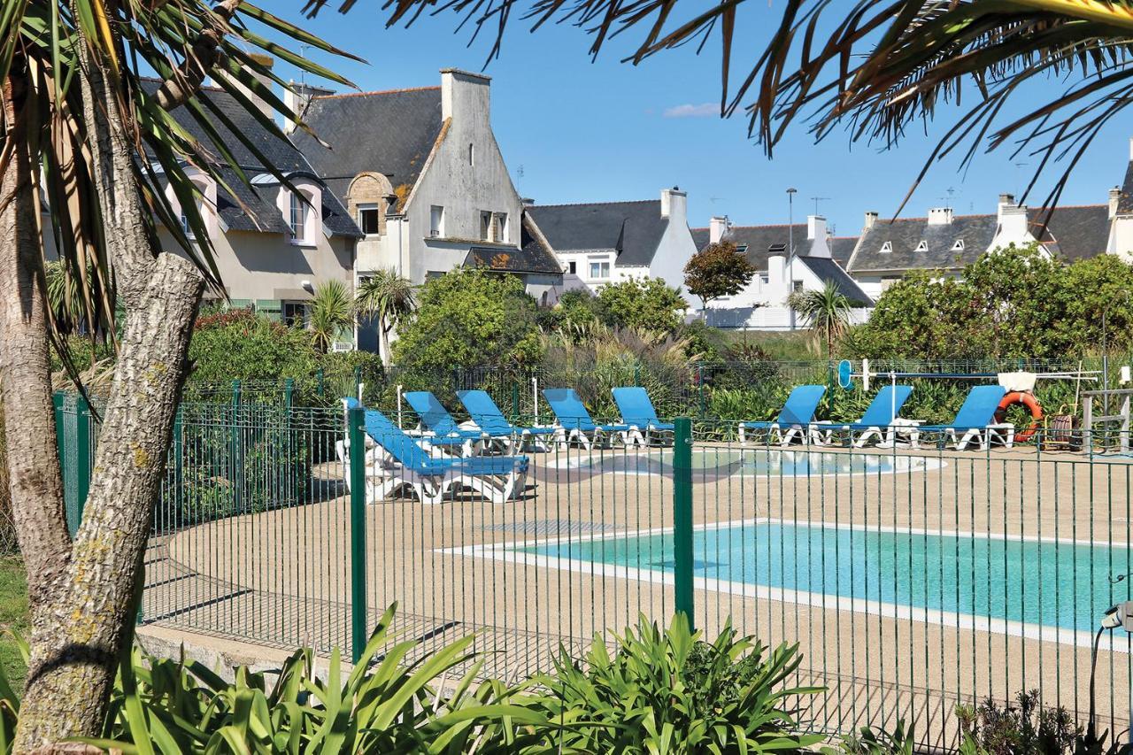Localise Au Guilvinec - A15 - Vue Sur La Mer La Piscine Et Le Jardin - Tout A Pied, Plages, Port, Centre, Commerces, Marche - Wifi Inclus - Animaux Bienvenus - Linge De Lit Inclus Екстер'єр фото