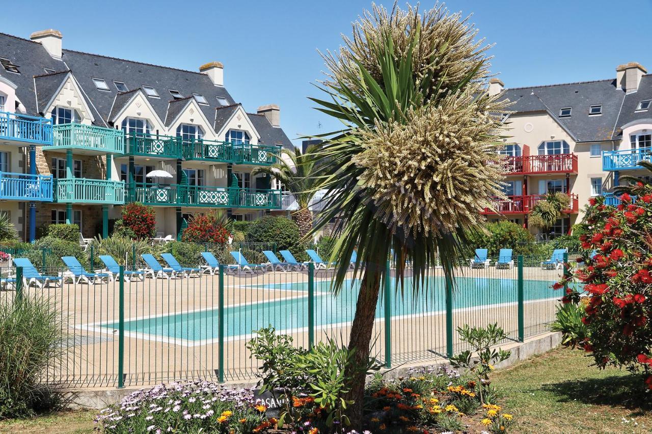 Localise Au Guilvinec - A15 - Vue Sur La Mer La Piscine Et Le Jardin - Tout A Pied, Plages, Port, Centre, Commerces, Marche - Wifi Inclus - Animaux Bienvenus - Linge De Lit Inclus Екстер'єр фото